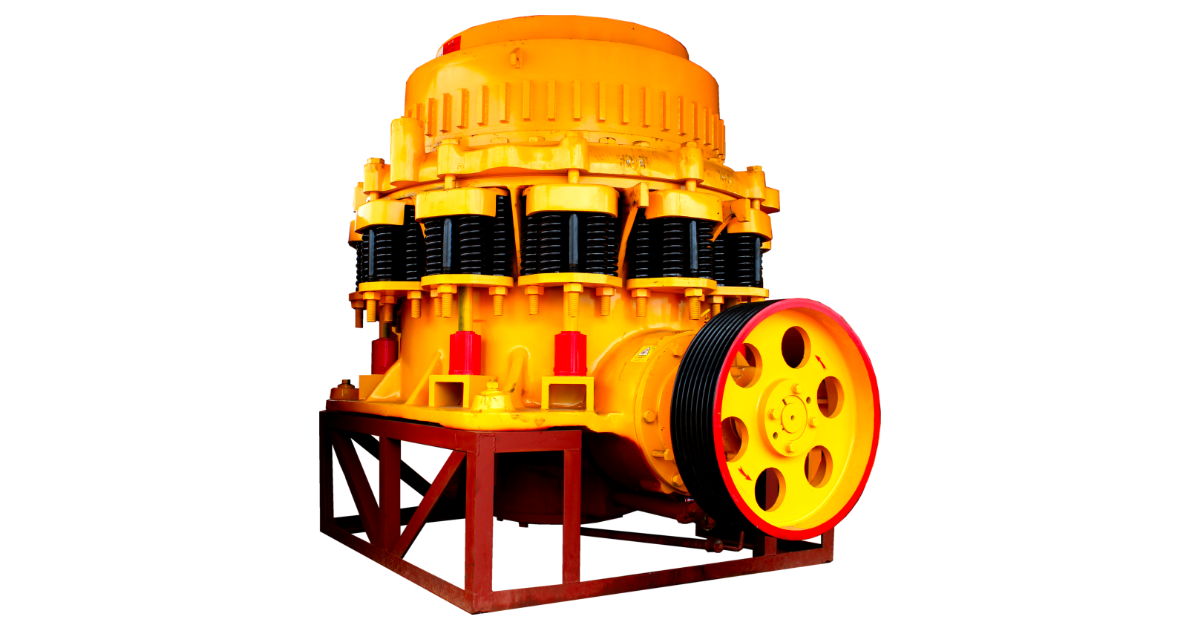 Cone Crusher 132-253T/HR