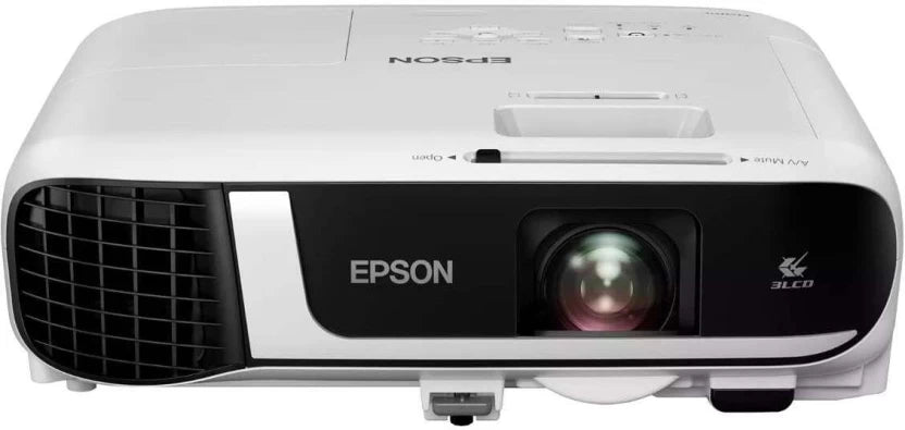 Epson Eb-Fh52 Printer (4000 lm) Portable Projector  (White)