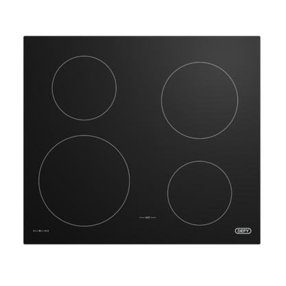 Defy 60cm Slimline Vitroceramic Hob - DHD409