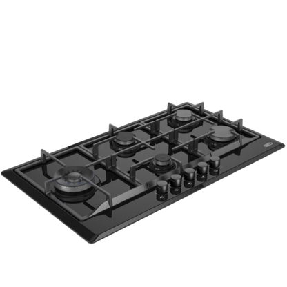 Defy 90cm 5 Burner Gas Hob - DHG128