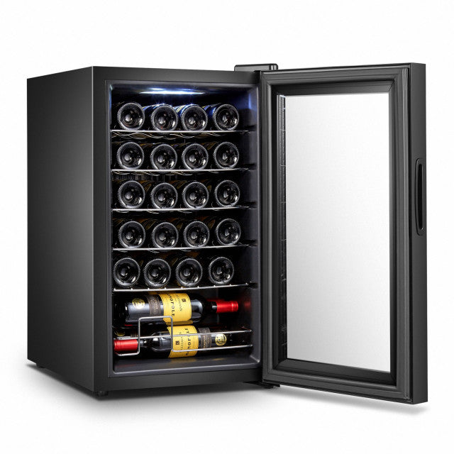 Swan 24 Bottle Wine Cooler