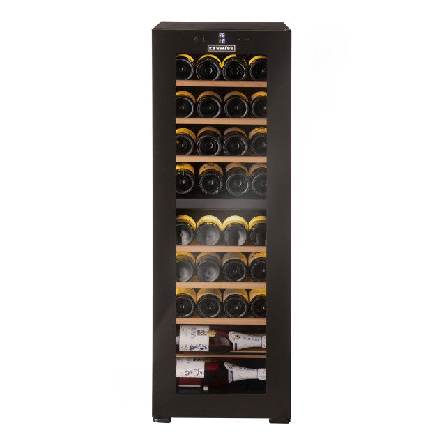 Swiss Dual Zone Wine Cooler
