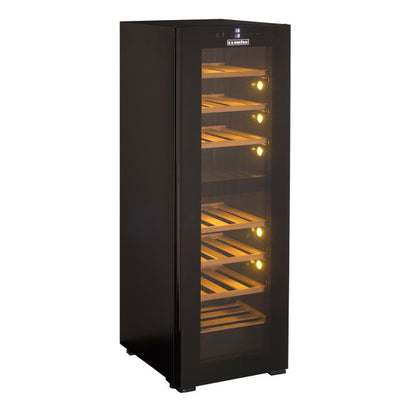 Swiss Dual Zone Wine Cooler