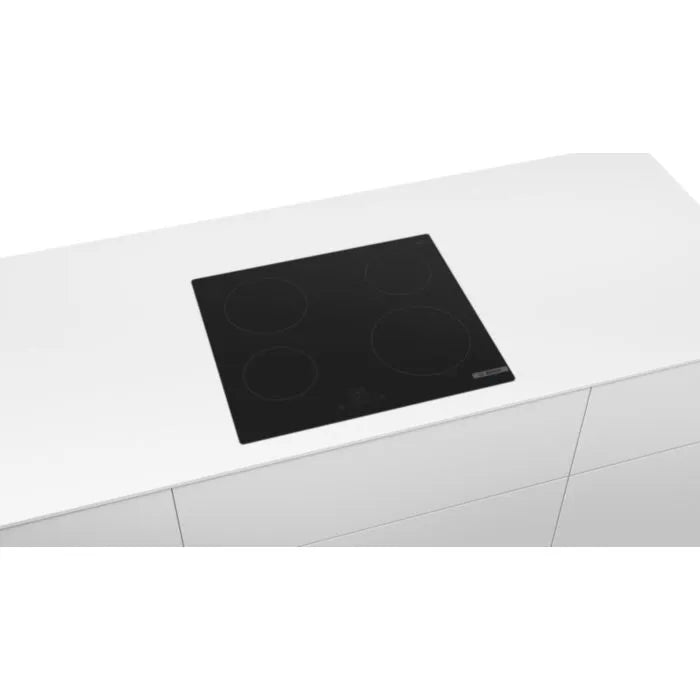 Bosch 60cm Black Touch Control Ceramic Hob - PKE611BA2E