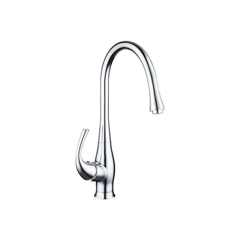 Daniel Pretty Sink Mixer (TBD)