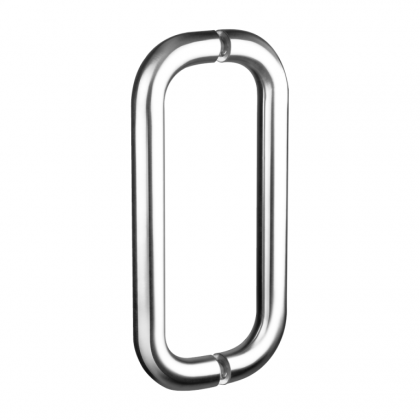 QS Pull Handle D 19x130mm per Pair