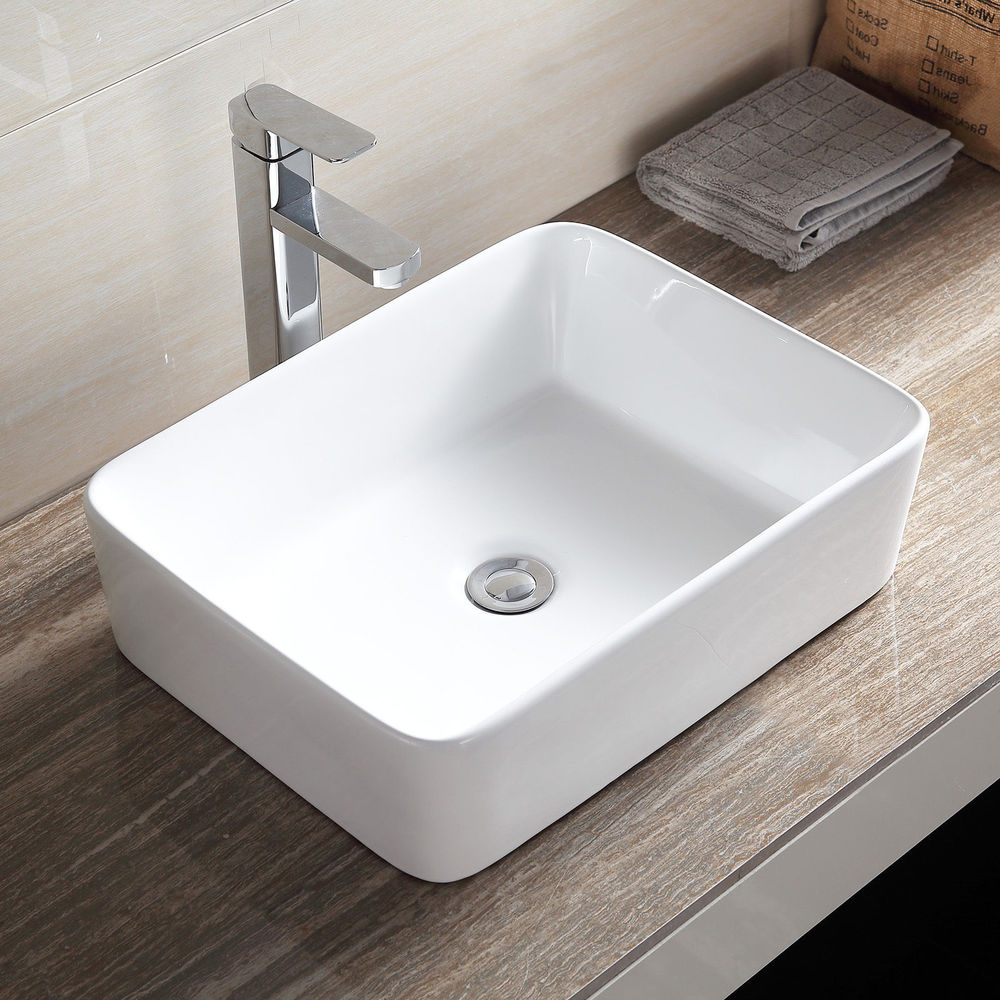 Basin Flavio CT Valeri 480x370mm