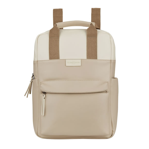 SupaNova Sasha 15.6-inch Ladies Laptop Bag -Tan