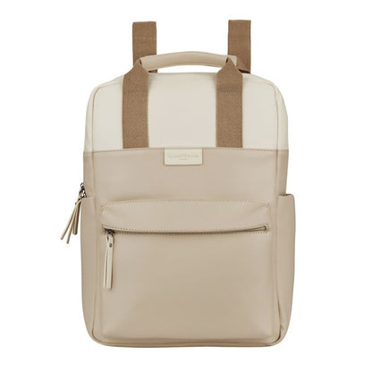 SupaNova Sasha 15.6-inch Ladies Laptop Bag -Tan