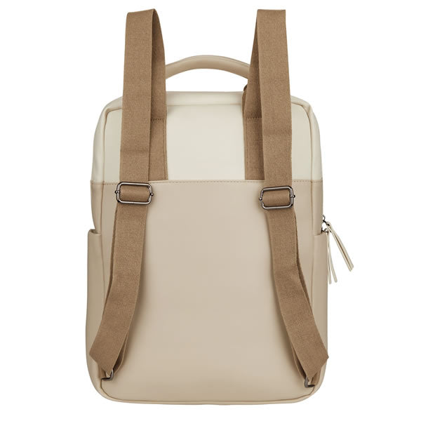 SupaNova Sasha 15.6-inch Ladies Laptop Bag -Tan