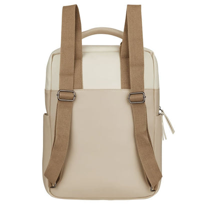 SupaNova Sasha 15.6-inch Ladies Laptop Bag -Tan