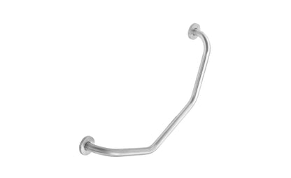 Brushed Stainless Steel Grab Rail 32 x 320 x 320 x 320mm