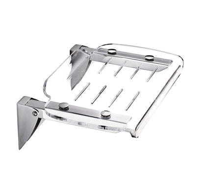 Stunning Bathrooms SB Shower Seat Acrylic & S/steel