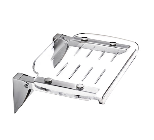 Stunning Bathrooms SB Shower Seat Acrylic & S/steel