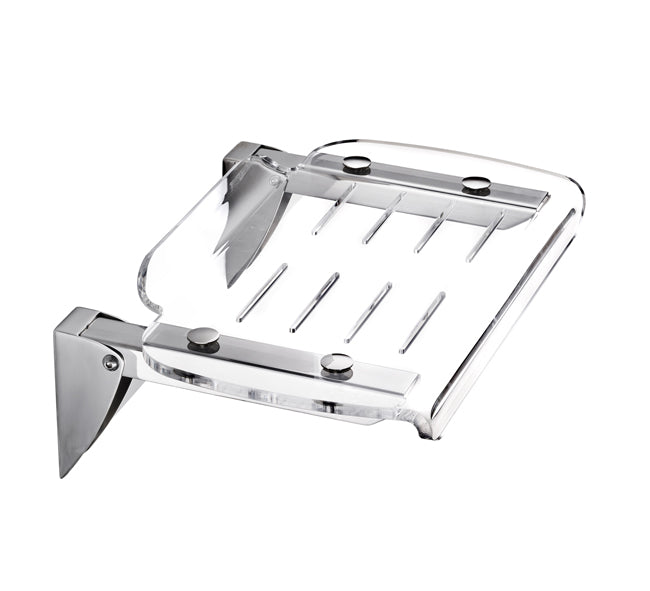 Stunning Bathrooms SB Shower Seat Acrylic & S/steel