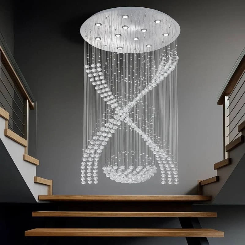 Bright Star Lighting Crystal Chandeliers CH234/11