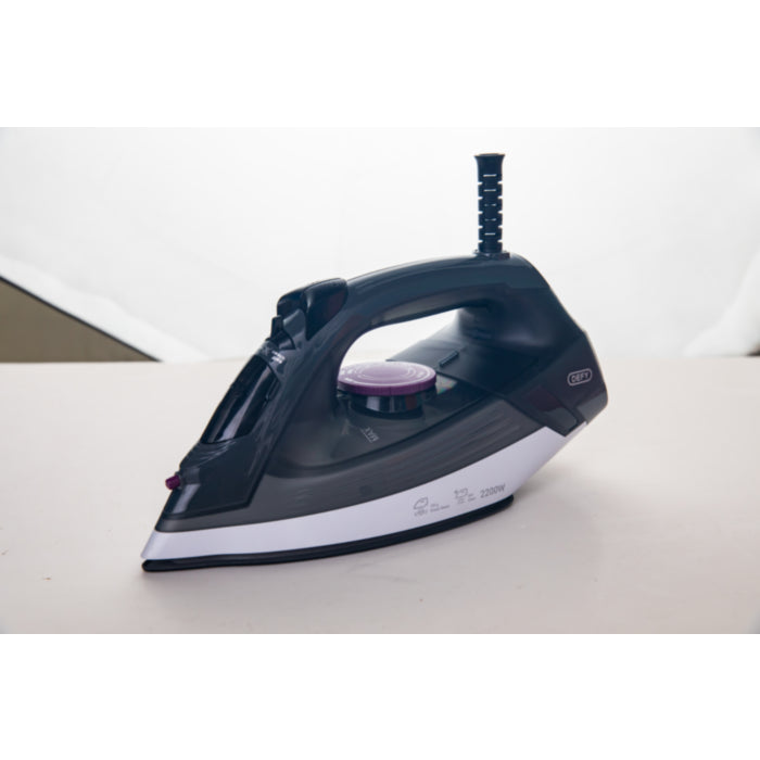 Defy 2200W Ceramic Non-Stick Steam Iron - SI2322CX