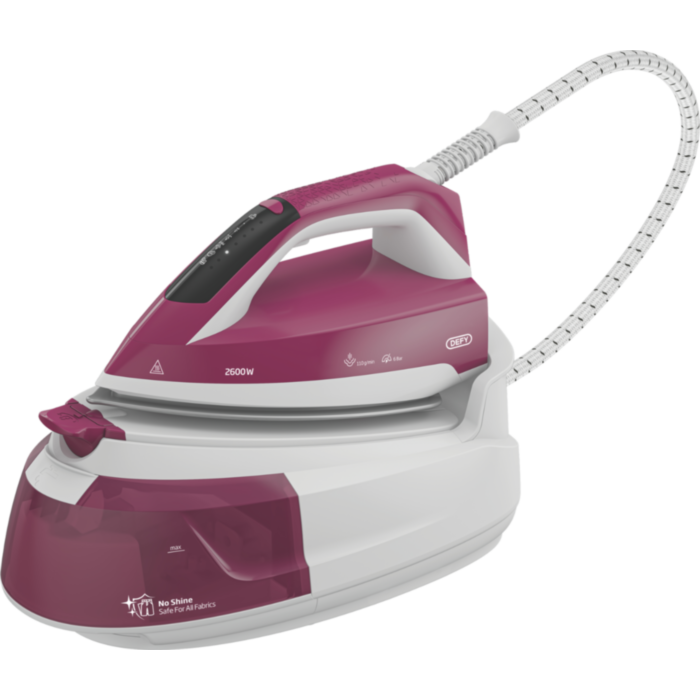 Defy 2600W Steam Station - SIS6126R