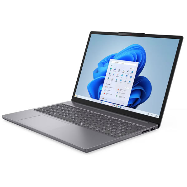 Lenovo | Ideapad Slim 3 Laptop | Core i5 13th Gen | 15.3" FHD+ | 8GB RAM | 512GB SSD - Luna Grey