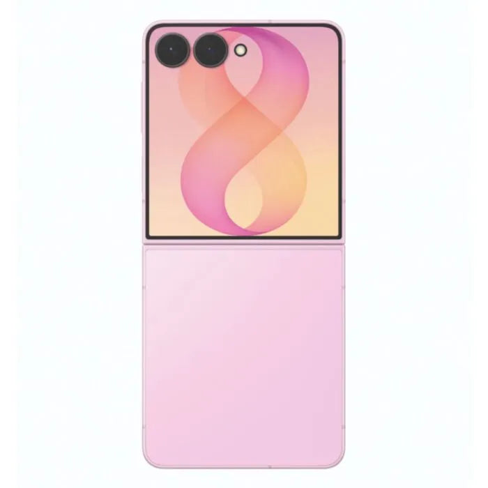 Samsung Galaxy 256GB Pink ZFlip8 Smart Phone - SM-F776BLIOAFA