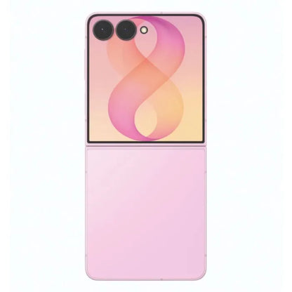 Samsung Galaxy 256GB Pink ZFlip8 Smart Phone - SM-F776BLIOAFA