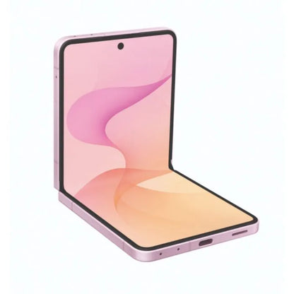 Samsung Galaxy 256GB Pink ZFlip8 Smart Phone - SM-F776BLIOAFA