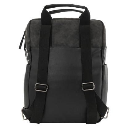SupaNova Sasha Series 15.6" Laptop Backback - Black