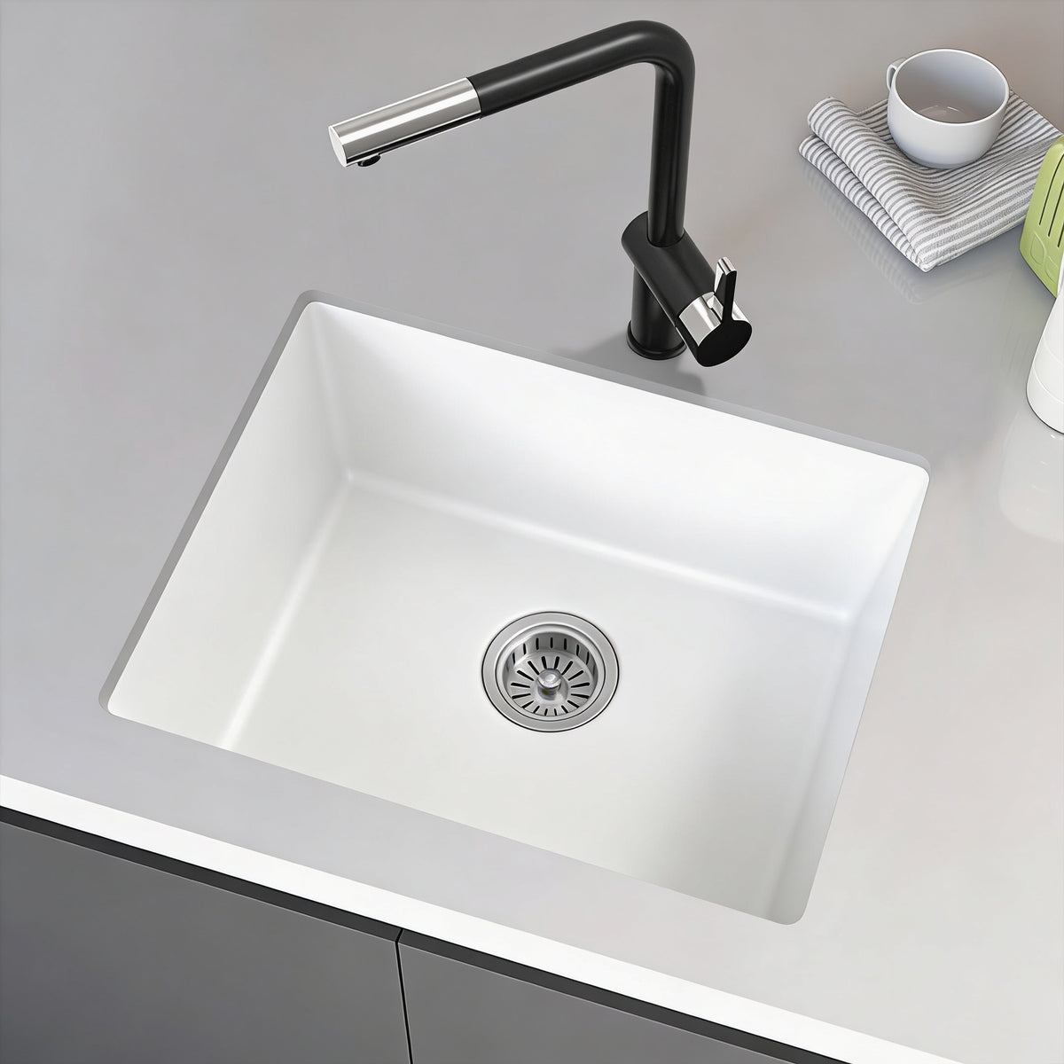Flavio Sofia D/m 450x450 White