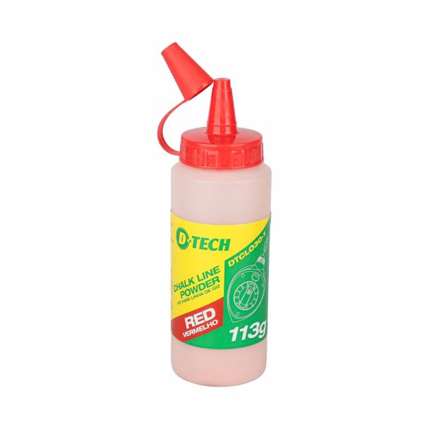 Red Chalk Line Refill Powder 133g