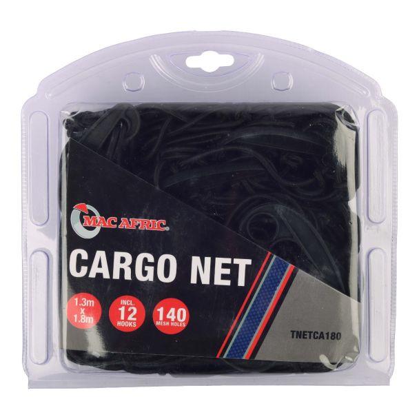MAC AFRIC 1.3m x 1.8m Cargo Net (AH-306)