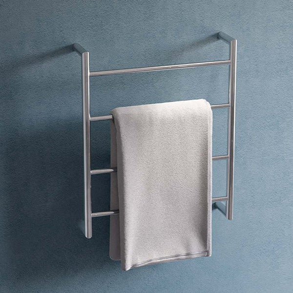 Bathroom Butler BB Towel Rail Unity 4 Bar Rnd Non Heated
