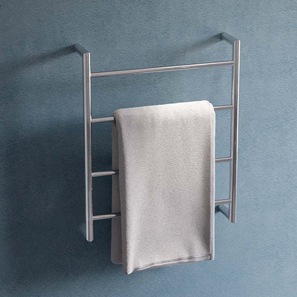Bathroom Butler BB Towel Rail Unity 4 Bar Rnd Non Heated