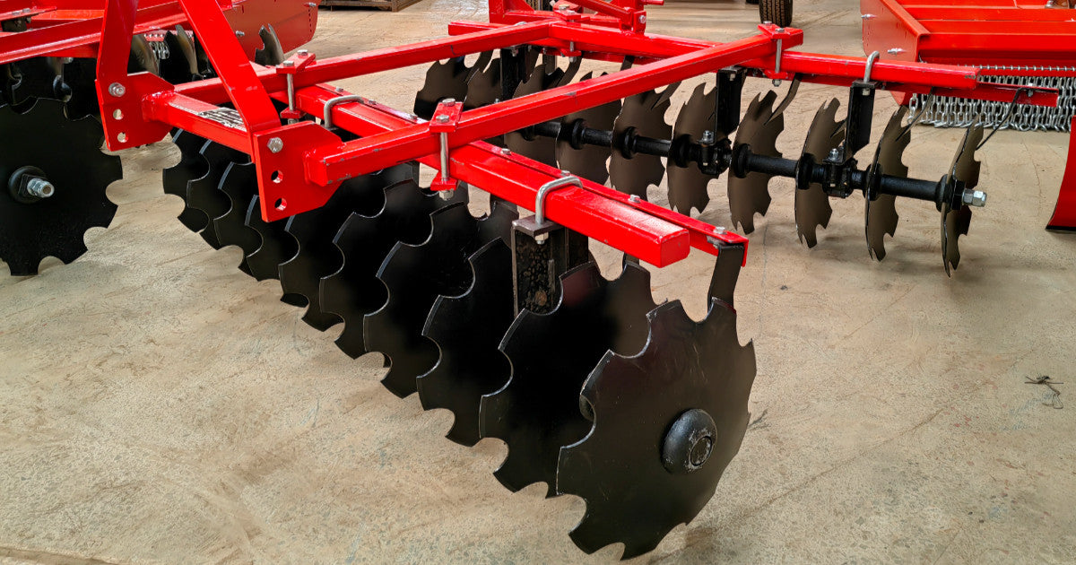 Disc Harrow 20 Disc (50-60HP)