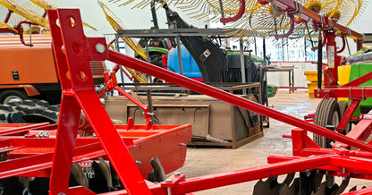 Disc Harrow 20 Disc (50-60HP)