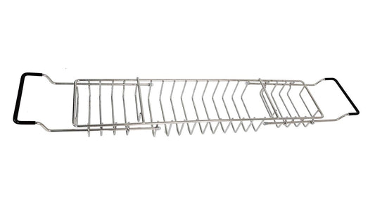 Stainless Steel Bath Organiser