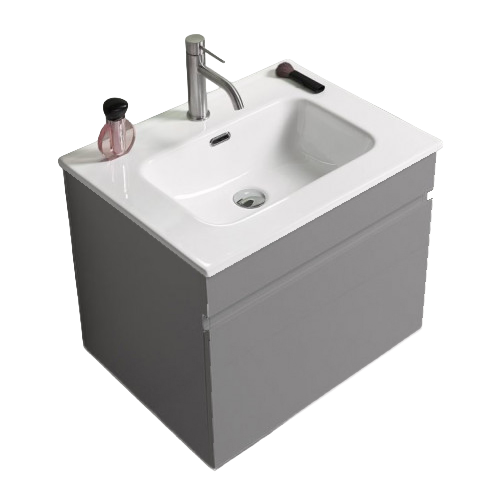 Vanity Urban 600 Grey (612 x 466 x 498mm) (NEW)