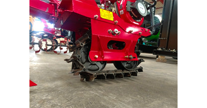 Walk Behind Plow Diesel Engine