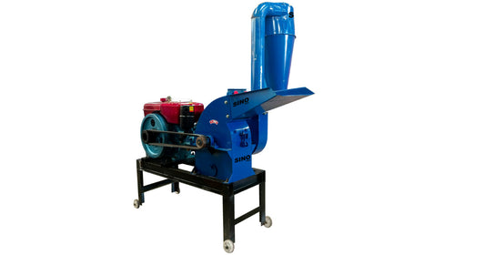 Hammer Mill Diesel 155 x 425