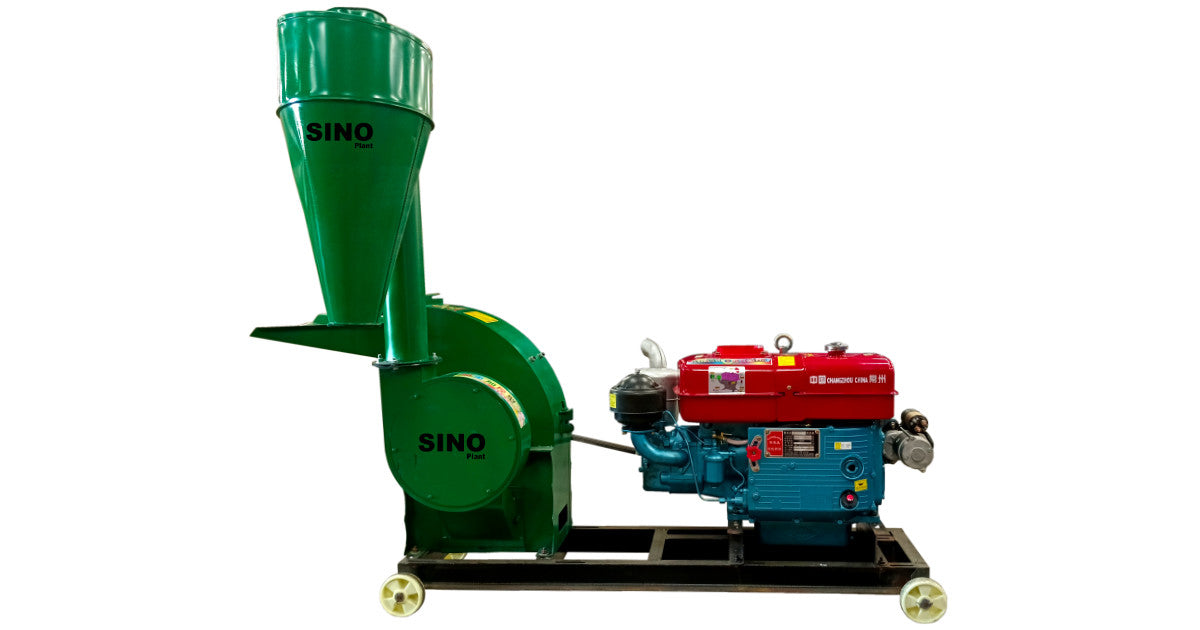 Hammer Mill Diesel 200 x 460