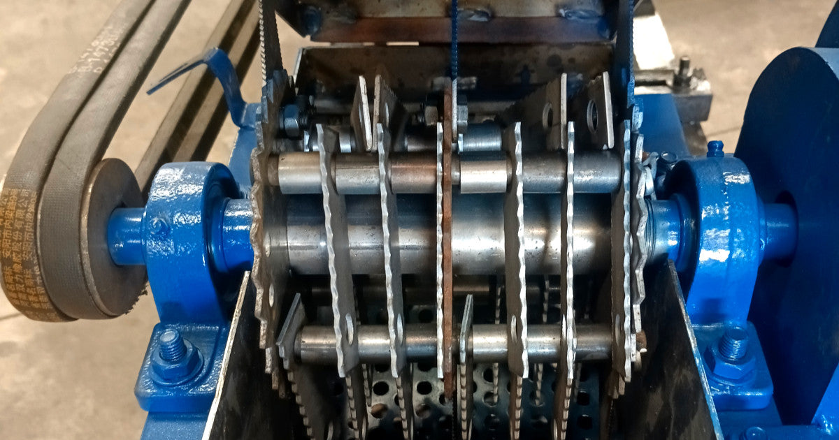 Hammer Mill Diesel 155 x 425