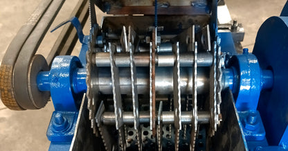 Hammer Mill Diesel 155 x 425