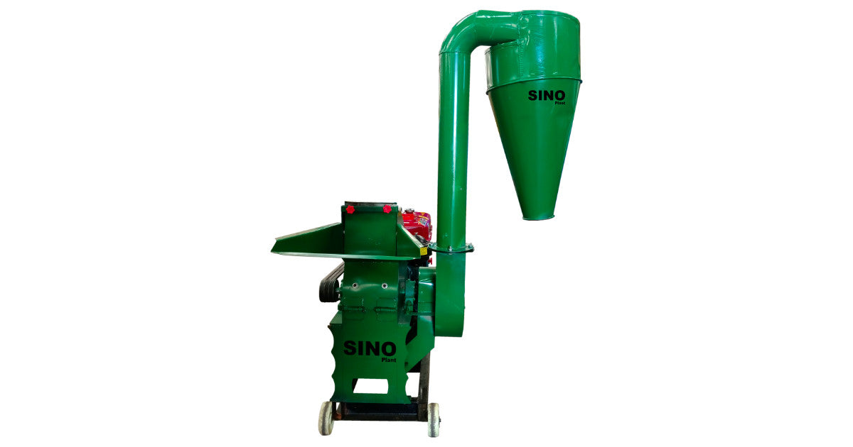 Hammer Mill Diesel 200 x 460