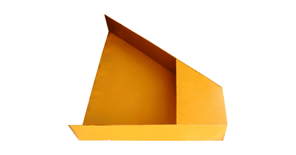 Vibrating Screen Elbow Outlet Guide 1545mm - Per Layer