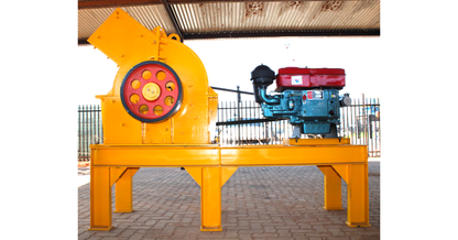 Hammer Mill 600x400 Diesel