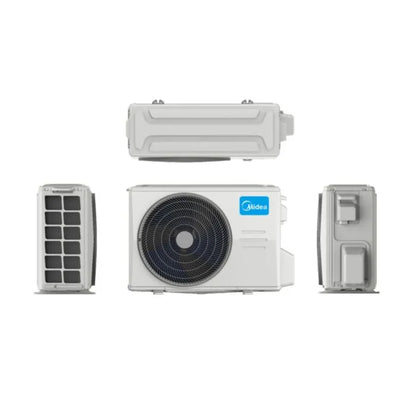 Midea 36000BTU Xtreme Inverter - INVEXT36