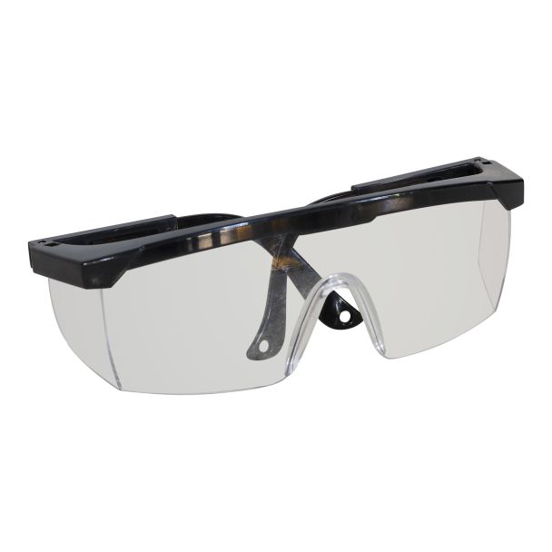 MAC AFRIC Anti Scratch Safety Goggles (Clear)