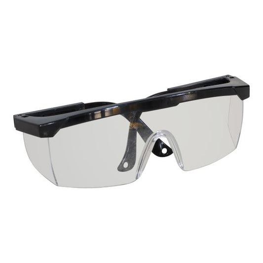 MAC AFRIC Anti Scratch Safety Goggles (Clear)