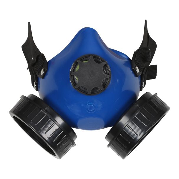 MAC AFRIC Dust Mask with Double Respirator