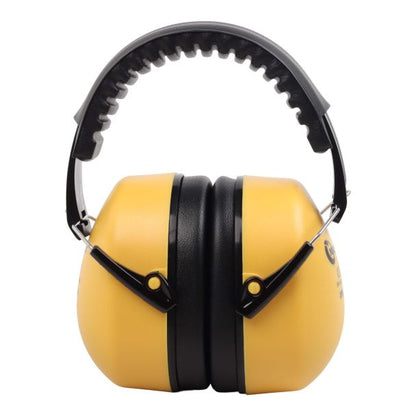 MAC AFRIC Earmuff with Folding Headband (EM-5001B)