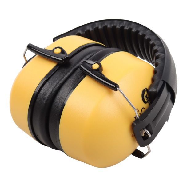 MAC AFRIC Earmuff with Folding Headband (EM-5001B)